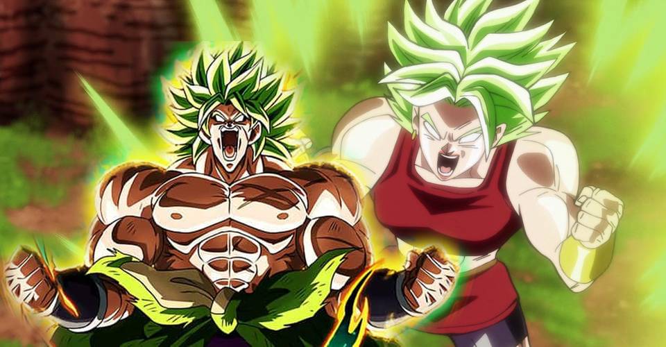 Dragon Ball How Universe 6s Legendary Super Saiyan Compares To Broly Dragon Ball How Universe 6s Legendary Super Saiyan Compares To Broly